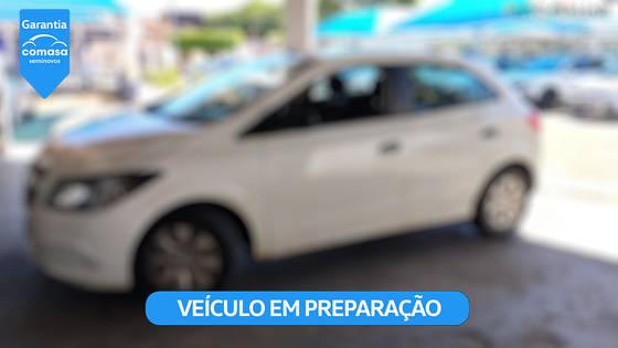 CHEVROLET ONIX 1.0 MPFI JOY 8V FLEX 4P MANUAL